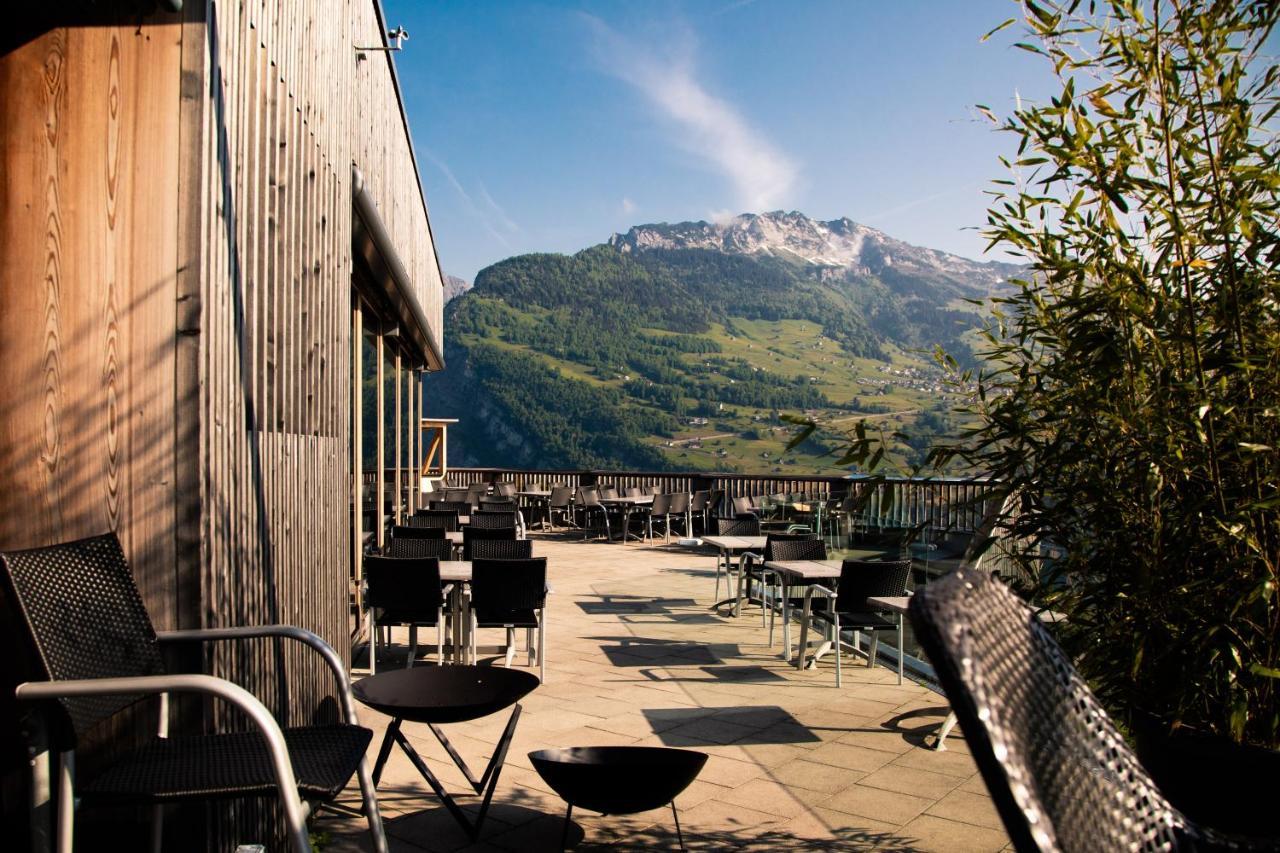 Seminarhotel Lihn Filzbach Exterior foto